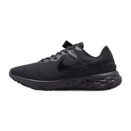 Nike Revolution 6 Flyase M DC8992-001 cipő fekete