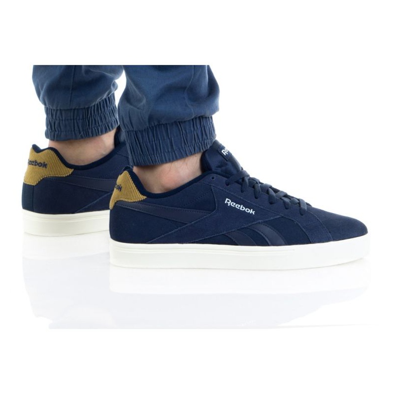 Reebok Royal Complete3Low M G57711 kék Reebok Royal Complete3Low M G57711 kék