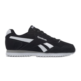 Reebok Royal Glide Ripple W CN1830 fekete szürke Reebok Royal Glide Ripple W CN1830 fekete szürke