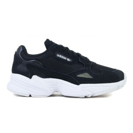 Adidas Falcon W B28129 cipő fekete