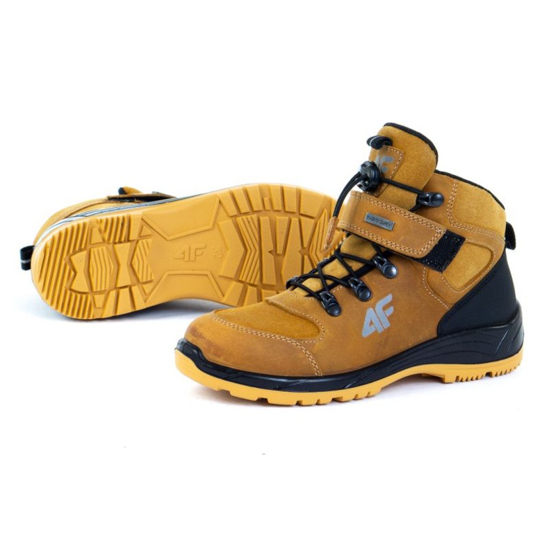 4F cipő HJZ21-JOBMW251 bézs