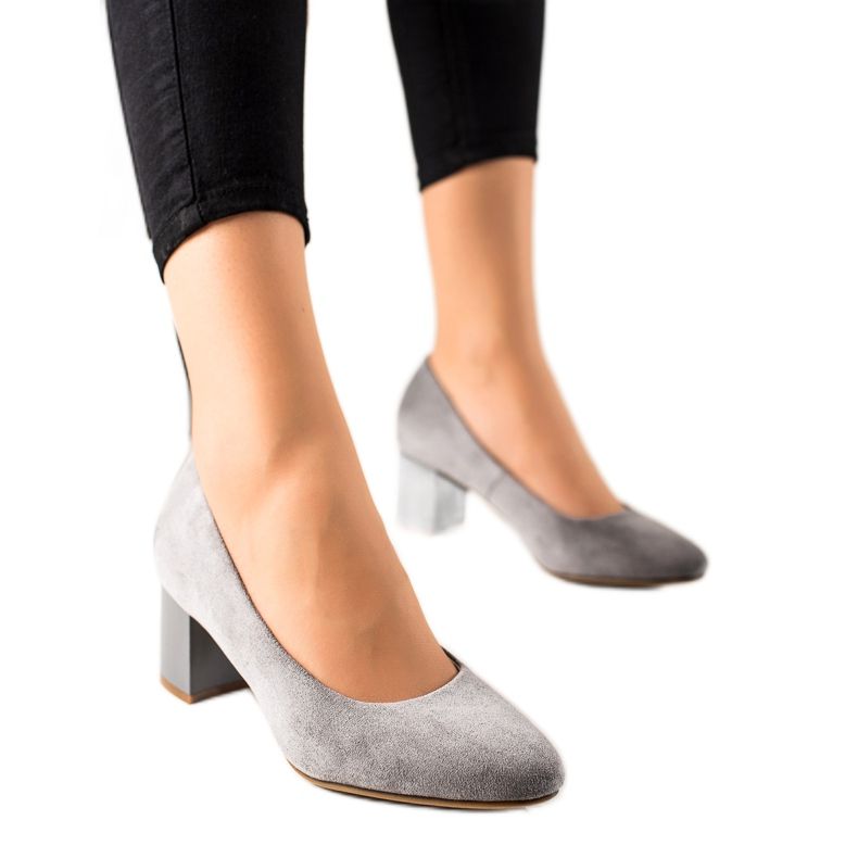 M.Daszyński Szürke szivattyúk