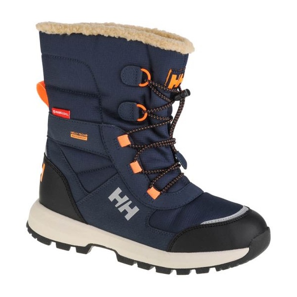 Helly Hansen Jk Silverton Boot Ht 11759-597 cipő kék