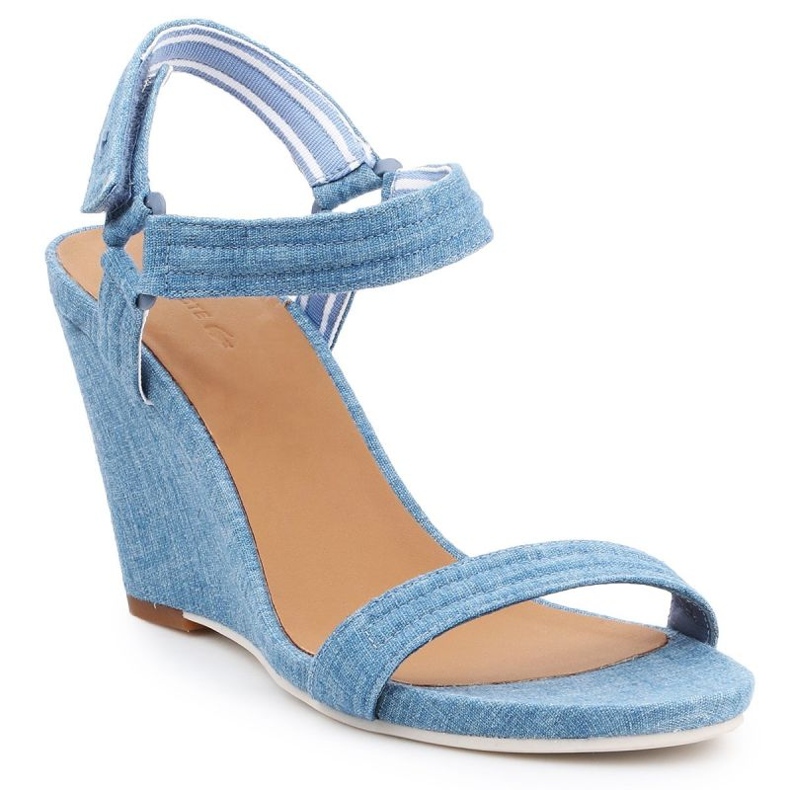 Lacoste Karoly 7-29SRW2314125 cipő kék