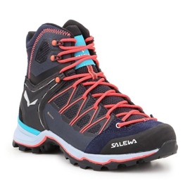 Salewa Ws Mtn Trainer Lite Mid Gtx cipő 61360-3989 fekete