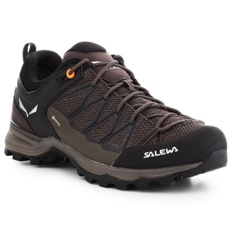Salewa Mtn Trainer Lite Gtx 61361-7512 túracipő barna