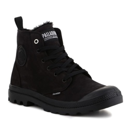 Palladium Pampa Hi Zip Wl 05982-010-M cipő fekete