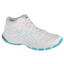 Asics Gel-Beyond Mt 6 W 1072A051-101 röplabda cipő fehér fehér Asics Gel-Beyond Mt 6 W 1072A051-101 röplabda cipő fehér fehér