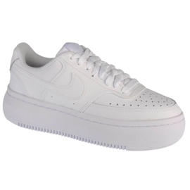 Nike Court Vision Alta Ltr DM0113-100 cipő fehér