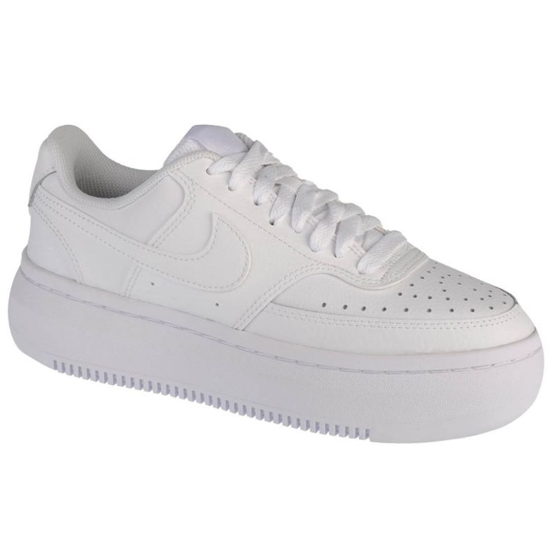 Nike Court Vision Alta Ltr DM0113-100 cipő fehér