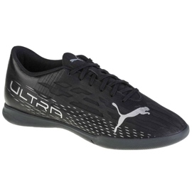 Football Puma Ultra 4.3 It M 106537-02 sokszínű fekete