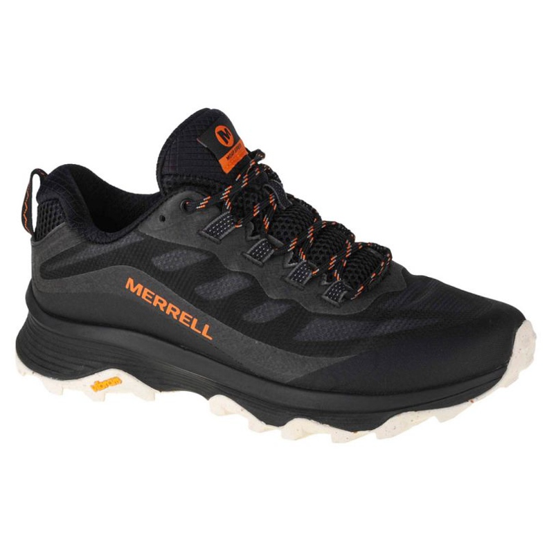 Merrell Moab Speed ​​​​M J13539 cipő fekete
