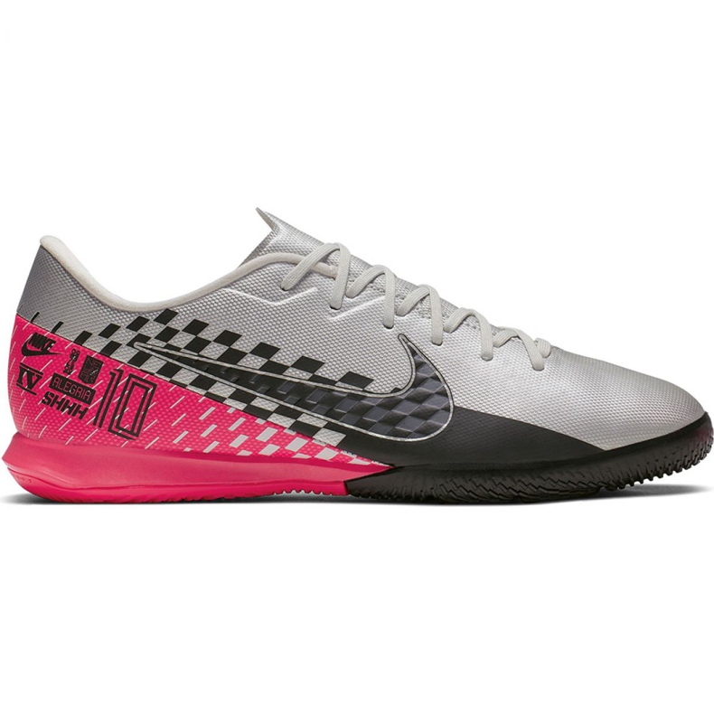 Belső cipő Nike Mercurial Vapor 13 Academy Neymar Ic M AT7994-006 ezüst Belső cipő Nike Mercurial Vapor 13 Academy Neymar Ic M AT7994-006 ezüst