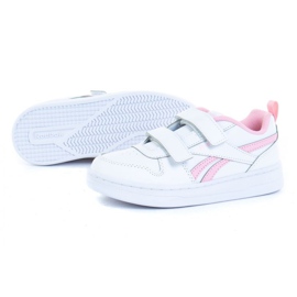 Reebok Royal Prime 2.0 2V Jr H04961 fehér