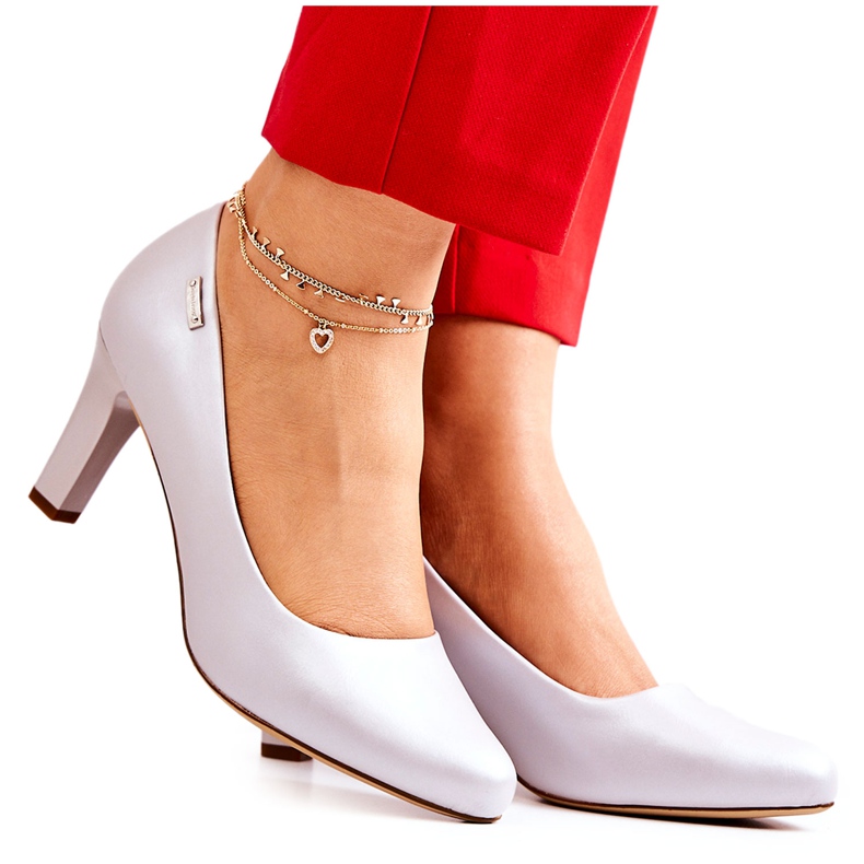 Női szivattyúk Sergio Leone Silver Pearl Orsola ezüst