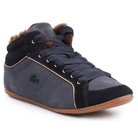 Lacoste Missano Mid 5 Srw Dk 7-26SRW4207120 cipő fekete Lacoste Missano Mid 5 Srw Dk 7-26SRW4207120 cipő fekete