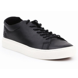 Lacoste L.12.12 Bélés nélküli 118 M 7-35CAM0057454 fekete