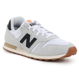 Cipők New Balance M ML373HR2 fehér szürke