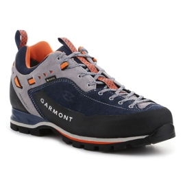 Garmont Dragontail Mnt Gtx M 002471 cipő sötétkék narancssárga szürke