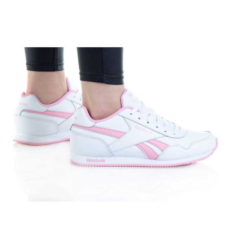 Reebok Royal Cljog 3.0 Jr FV1494 fehér