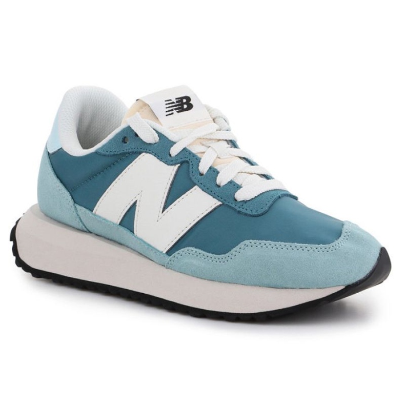 New Balance W WS237DI1 fehér kék zöld