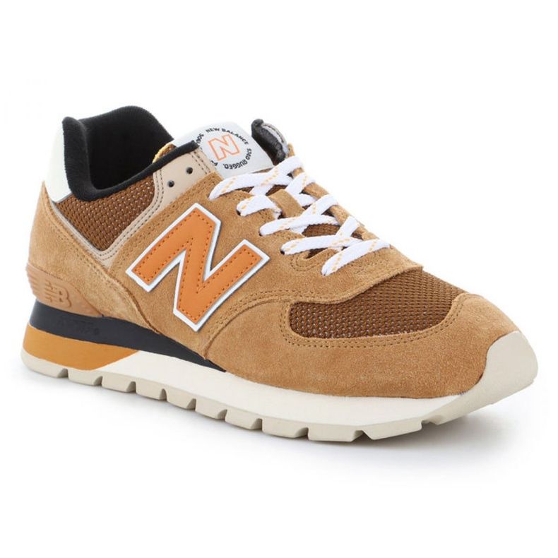 New Balance M ML574DHL cipő bézs barna