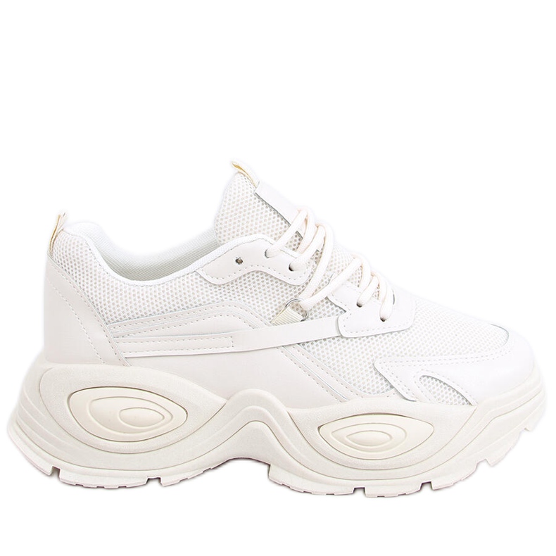 Janna Beige edzőcipők bézs