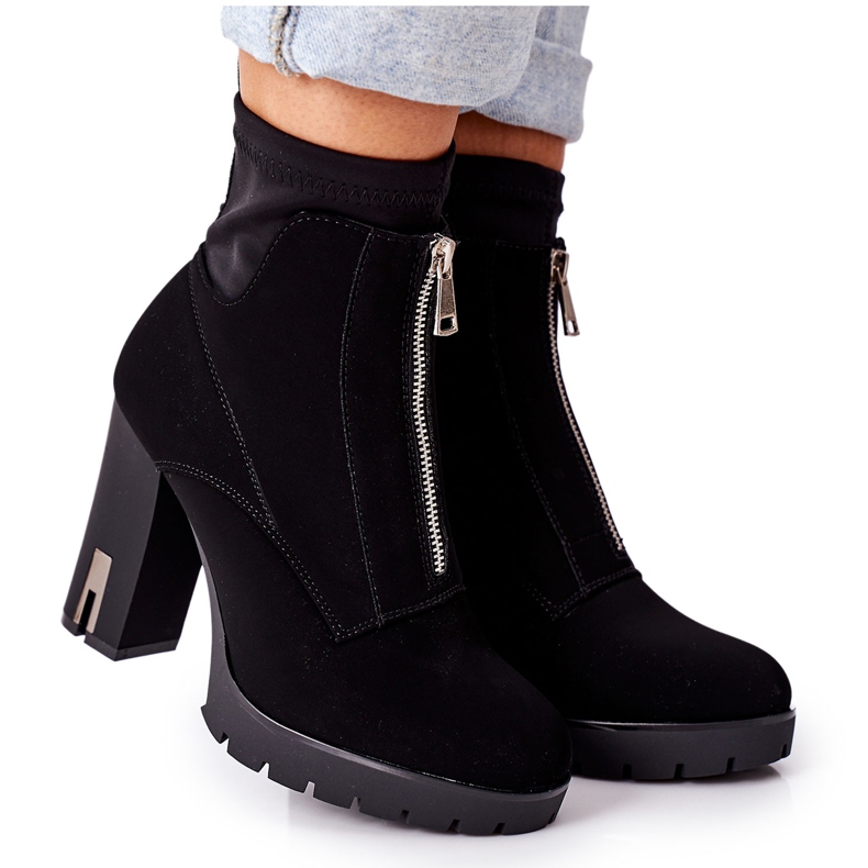 PS1 Fekete meleg csizma a sarkán Wonder Woman