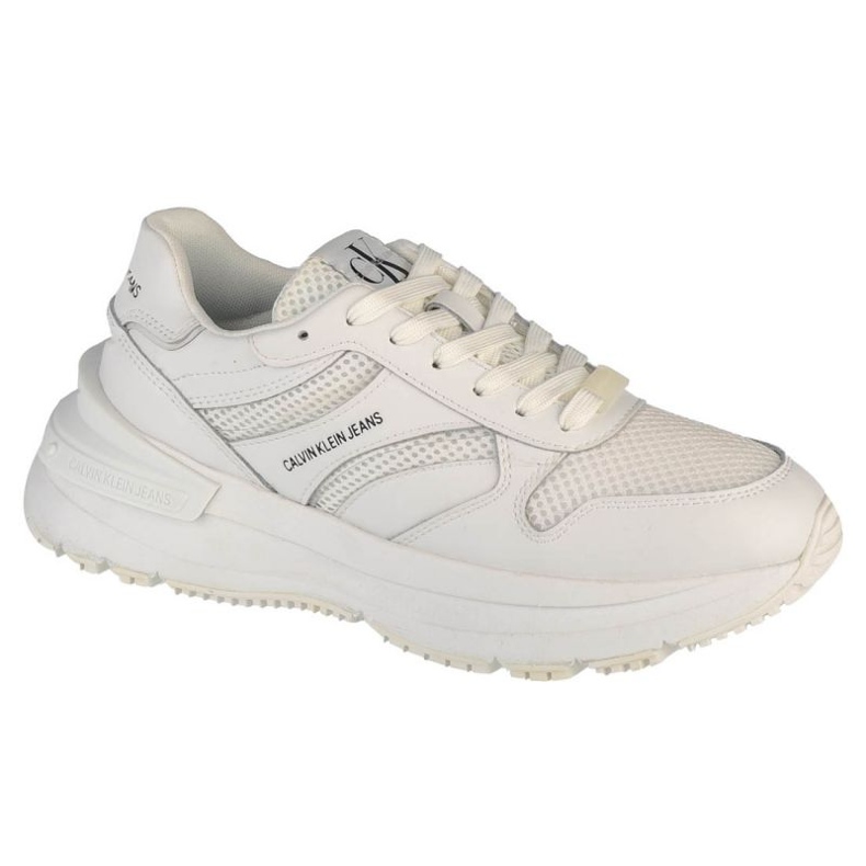 Calvin Klein Runner Laceup Ss W YW0YW00467-0K4 fehér