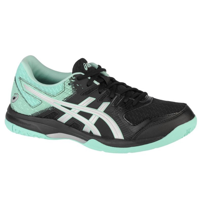 Asics Gel-Rocket 9 W 1072A034-003 sokszínű fekete