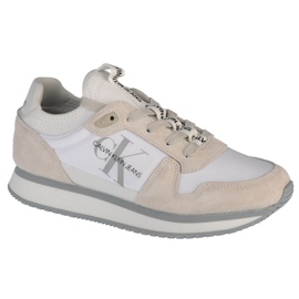 Calvin Klein Runner Laceup Ywyw0ew0462-YAF cipő fehér