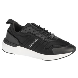 Calvin Klein Flexrunner Tech W HW0HW00627-BAX cipő fekete
