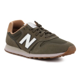 New Balance M ML373WR2 fehér barna khaki