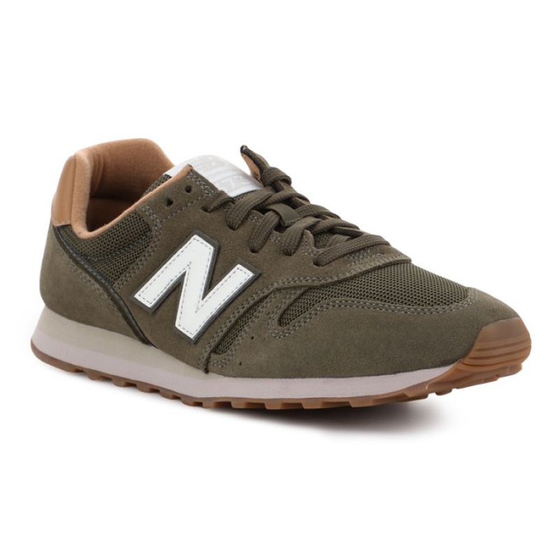 New Balance M ML373WR2 fehér barna khaki