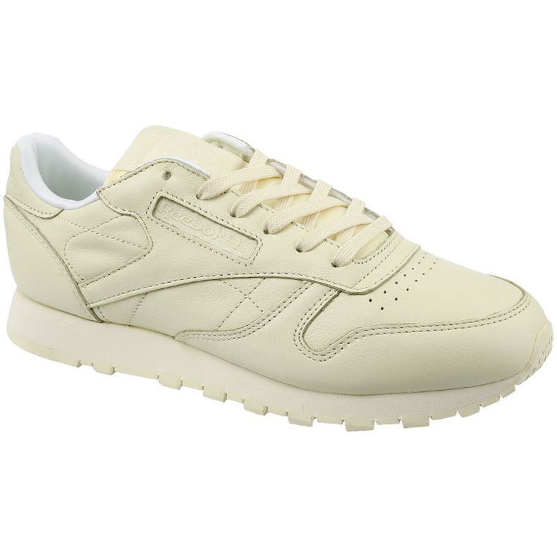 Reebok Classic bőr W BD2772 sárga
