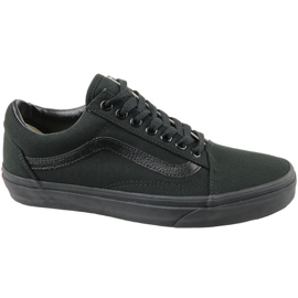Vans Old Skool VD3HBKA cipők fekete