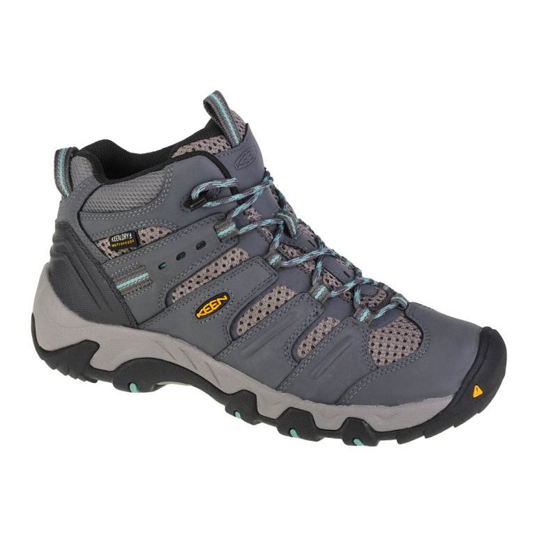 Keen Koven Mid Wp W 1020212 cipő szürke Keen Koven Mid Wp W 1020212 cipő szürke