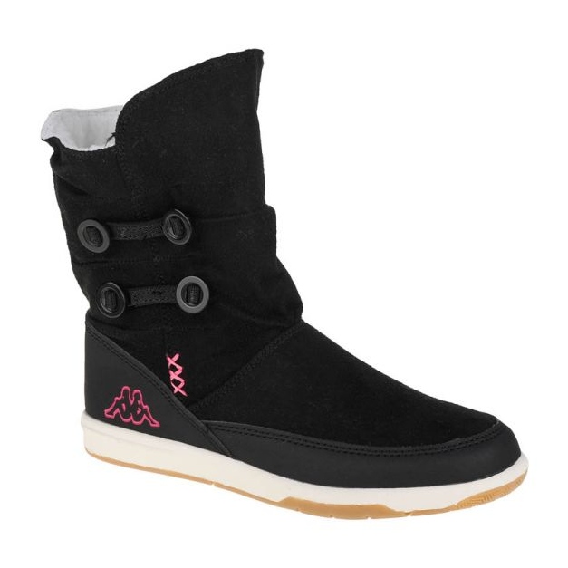 Kappa Cream K 260513K-1122 cipő fekete