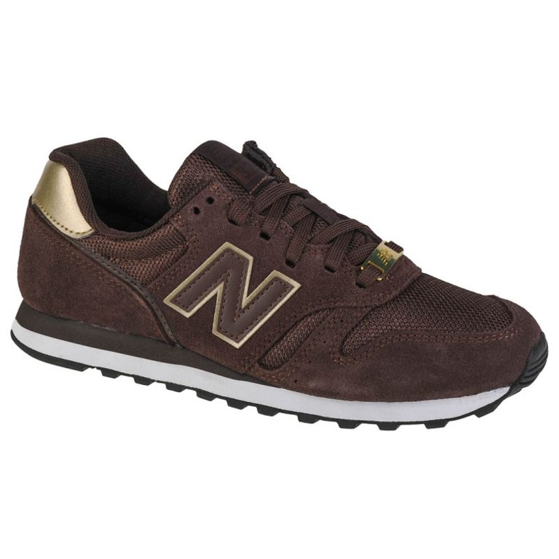 Cipők New Balance W WL373MM2 barna aranysárga