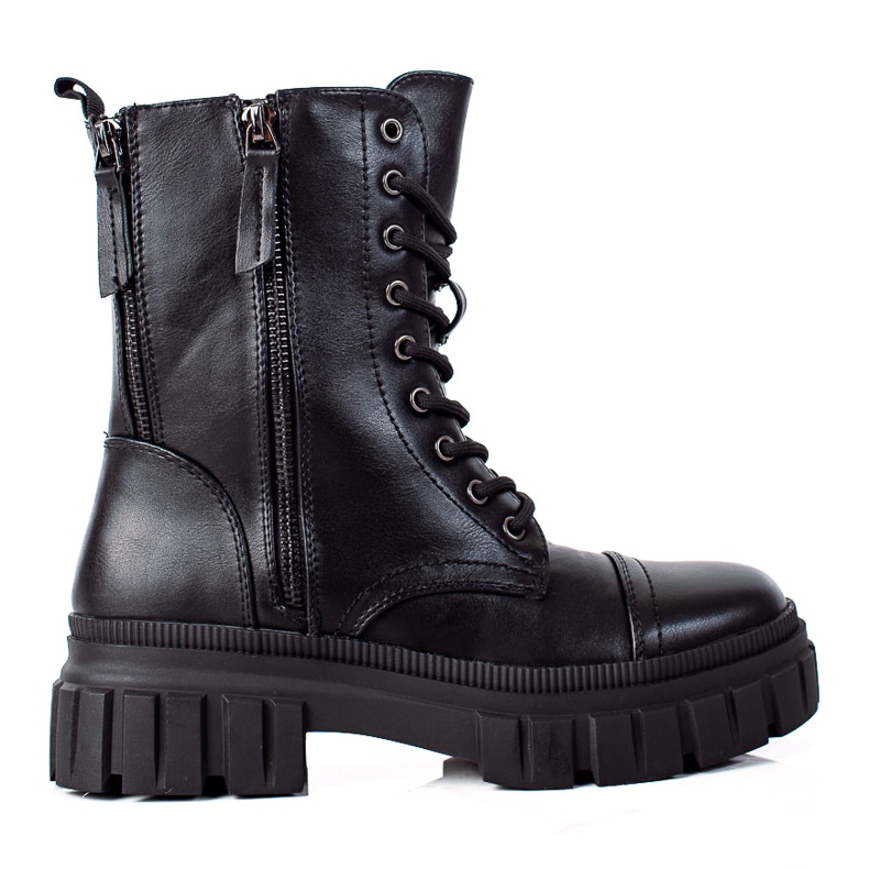 Diamantique Dolgozók dekoratív csúszkákkal fekete