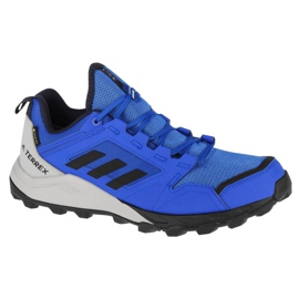 Adidas Terrex Agravic Tr Gtx M FZ4083 cipő fekete kék