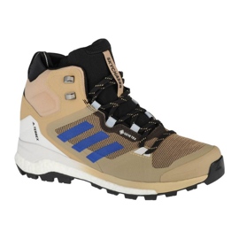 Adidas Terrex Skychaser 2 Mid Gtx GY5063 cipő bézs
