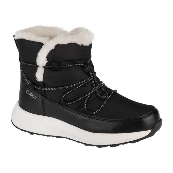 CMP Sheratan W 30Q4576-U901 csizma bézs fekete CMP Sheratan W 30Q4576-U901 csizma bézs fekete