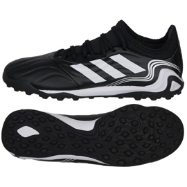 Adidas Copa Sense.3 Tf M GW4965 futballcipő fekete fekete