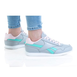 Reeboke Royal Cl Jog 3.0 Jr GW5253 barna kék