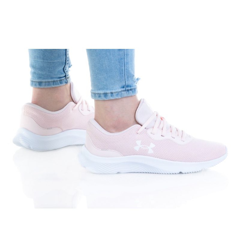 Under Armour Mojo 2 W 3024131-601 cipő rózsaszín