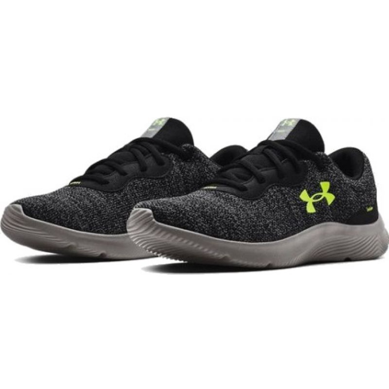 Under Armour Mojo 2 M 3024134-004 cipő fekete