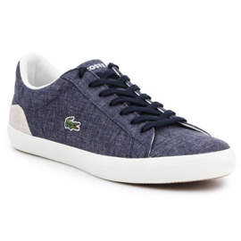 Lacoste M 7-35CAM007567F tornacipő kék Lacoste M 7-35CAM007567F tornacipő kék