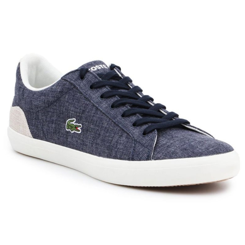 Lacoste M 7-35CAM007567F tornacipő kék