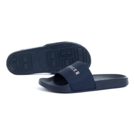 Tommy Hilfiger Season Pool M FMO3886 DW5 sötétkék